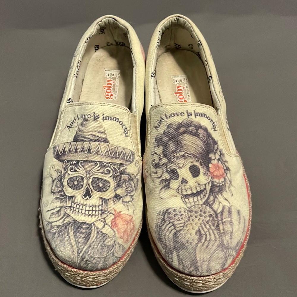 Goby Forever Love Shoes